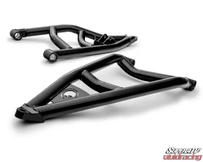 SuperATV Black Atlas Pro A-Arms Honda Talon 1000R | 1000R-4 2019+ - AA-H-TALR-HC-001-02