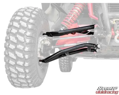 SuperATV Black Atlas Pro A-Arms Honda Talon 1000R | 1000R-4 2019+ - AA-H-TALR-HC-001-02