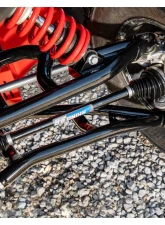 SuperATV Black Atlas Pro A-Arms Honda Talon 1000R | 1000R-4 2019+                                     - AA-H-TALR-HC-001-02 - Image 6