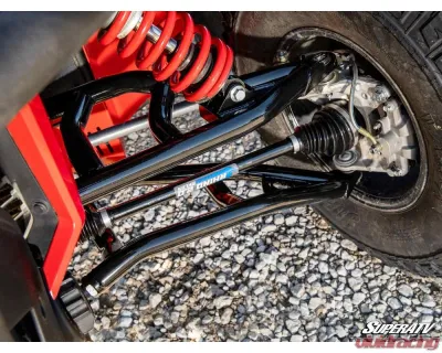 SuperATV Black Atlas Pro A-Arms Honda Talon 1000R | 1000R-4 2019+ - AA-H-TALR-HC-001-02