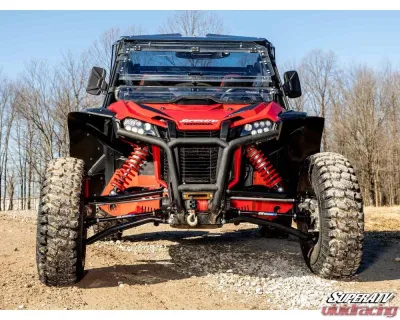 SuperATV Black Atlas Pro A-Arms Honda Talon 1000R | 1000R-4 2019+ - AA-H-TALR-HC-001-02
