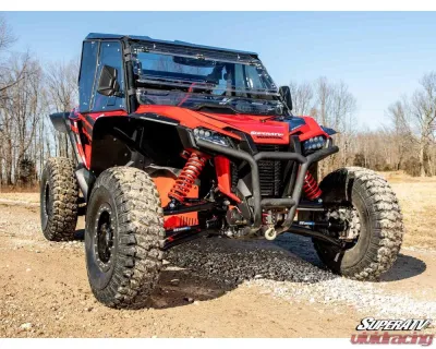 SuperATV Black Atlas Pro A-Arms Honda Talon 1000R | 1000R-4 2019+ - AA-H-TALR-HC-001-02