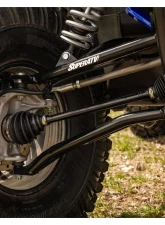 SuperATV 1.5" FO High Clearance A-Arms w/ Keller Ball Joints Honda Talon 1000X | 1000X-4 2019+                                     - AA-H-TALX-1.5-HC-BK-02 - Image 3
