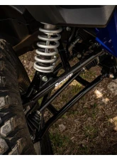 SuperATV 1.5" FO High Clearance A-Arms w/ Keller Ball Joints Honda Talon 1000X | 1000X-4 2019+                                     - AA-H-TALX-1.5-HC-BK-02 - Image 4