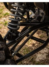 SuperATV 1.5" FO High Clearance A-Arms w/ Keller Ball Joints Honda Talon 1000X | 1000X-4 2019+                                     - AA-H-TALX-1.5-HC-BK-02 - Image 5
