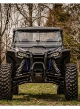 SuperATV 1.5" FO High Clearance A-Arms w/ Keller Ball Joints Honda Talon 1000X | 1000X-4 2019+                                     - AA-H-TALX-1.5-HC-BK-02 - Image 7