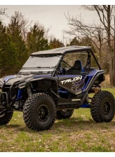 SuperATV 1.5" FO High Clearance A-Arms w/ Keller Ball Joints Honda Talon 1000X | 1000X-4 2019+                                     - AA-H-TALX-1.5-HC-BK-02 - Image 8