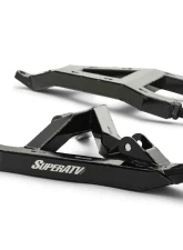 SuperATV Black 1.5" FO Boxed A-Arms Honda Talon 1000X 2019+                                     - AA-H-TALX-1.5-WC-02 - Image 8