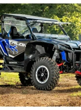 SuperATV Red 1.5" FO Boxed A-Arms Honda Talon 1000X 2019+                                     - AA-H-TALX-1.5-WC-39 - Image 8