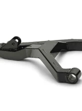 SuperATV Black 1.5" FO Boxed A-Arms w/ HD Ball Joints Honda Talon 1000X 2019+                                     - AA-H-TALX-1.5-WC-BH-02 - Image 2
