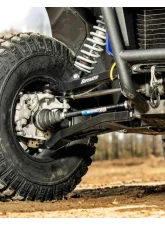 SuperATV Black 1.5" FO Boxed A-Arms w/ HD Ball Joints Honda Talon 1000X 2019+                                     - AA-H-TALX-1.5-WC-BH-02 - Image 6
