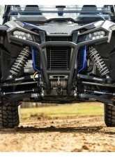 SuperATV Black 1.5" FO Boxed A-Arms w/ HD Ball Joints Honda Talon 1000X 2019+                                     - AA-H-TALX-1.5-WC-BH-02 - Image 7