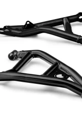 SuperATV 1.5" FO Atlas Pro A-Arms w/ Keller Ball Joints & Live Valve Shocks Honda Talon 1000X | 1000X-4 2019+                                     - AA-H-TALX-OHC-001-BK-02 - Image 10