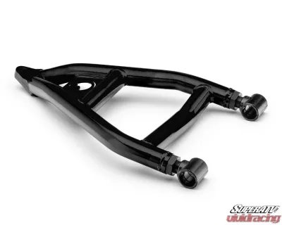 SuperATV 1.5" FO Atlas Pro A-Arms w/ Keller Ball Joints & Live Valve Shocks Honda Talon 1000X | 1000X-4 2019+ - AA-H-TALX-OHC-001-BK-02