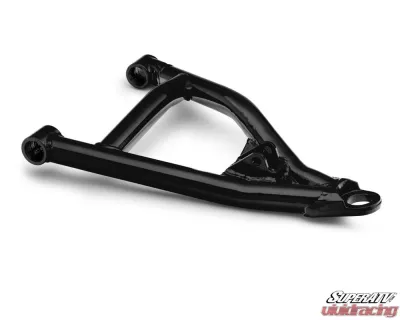 SuperATV 1.5" FO Atlas Pro A-Arms w/ Keller Ball Joints & Live Valve Shocks Honda Talon 1000X | 1000X-4 2019+ - AA-H-TALX-OHC-001-BK-02
