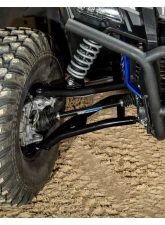 SuperATV 1.5" FO Atlas Pro A-Arms w/ Keller Ball Joints & Live Valve Shocks Honda Talon 1000X | 1000X-4 2019+                                     - AA-H-TALX-OHC-001-BK-02 - Image 6