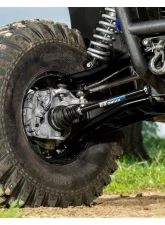 SuperATV 1.5" FO Atlas Pro A-Arms w/ Keller Ball Joints & Live Valve Shocks Honda Talon 1000X | 1000X-4 2019+                                     - AA-H-TALX-OHC-001-BK-02 - Image 7