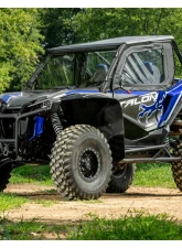 SuperATV 1.5" FO Atlas Pro A-Arms w/ Keller Ball Joints & Live Valve Shocks Honda Talon 1000X | 1000X-4 2019+                                     - AA-H-TALX-OHC-001-BK-02 - Image 10