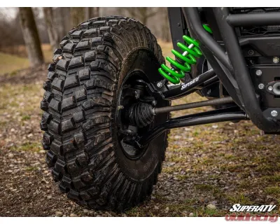 SuperATV 1.5" FO High Clearance A-Arms Kawasaki Teryx KRX 1000 2020+ - AA-K-KRX-1.5-HC-02