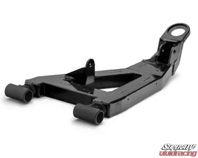 SuperATV Black 1.5" FO Boxed A-Arms Kawasaki Teryx KRX 1000 2020+ - AA-K-KRX-1.5-WC-02