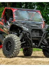 SuperATV Black 1.5" FO Boxed A-Arms Kawasaki Teryx KRX 1000 2020+                                     - AA-K-KRX-1.5-WC-02 - Image 6