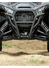 SuperATV Black 1.5" FO Boxed A-Arms Kawasaki Teryx KRX 1000 2020+                                     - AA-K-KRX-1.5-WC-02 - Image 8