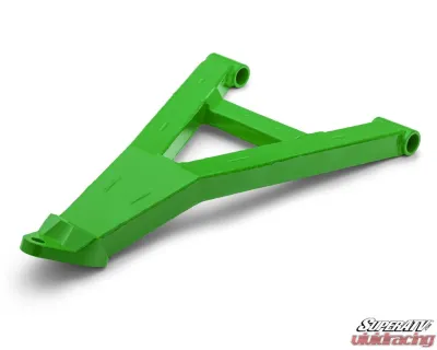SuperATV Green 1.5" FO Boxed A-Arms Kawasaki Teryx KRX 1000 2020+ - AA-K-KRX-1.5-WC-12