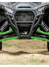 SuperATV Green 1.5" FO Boxed A-Arms w/ Keller Ball Joints Kawasaki Teryx KRX1000 2020+                                     - AA-K-KRX-1.5-WC-BK-12 - Image 6
