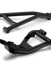 SuperATV Black 1.5" FO Atlas Pro A-Arms w/ Keller Ball Joints Kawasaki Teryx KRX 1000 2020+                                     - AA-K-KRX-OHC-BK-02 - Image 8