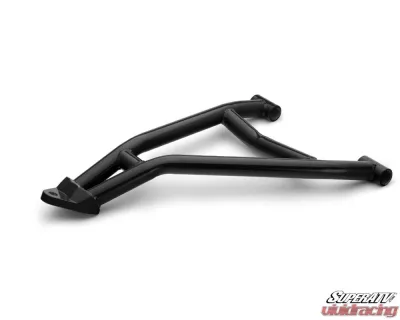 SuperATV Black 1.5" FO Atlas Pro A-Arms w/ Keller Ball Joints Kawasaki Teryx KRX 1000 2020+ - AA-K-KRX-OHC-BK-02