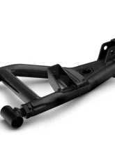 SuperATV Black 1.5" FO Atlas Pro A-Arms w/ Keller Ball Joints Kawasaki Teryx KRX 1000 2020+                                     - AA-K-KRX-OHC-BK-02 - Image 3