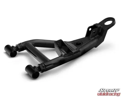 SuperATV Black 1.5" FO Atlas Pro A-Arms w/ Keller Ball Joints Kawasaki Teryx KRX 1000 2020+ - AA-K-KRX-OHC-BK-02