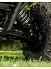 SuperATV Black 1.5" FO Atlas Pro A-Arms w/ Keller Ball Joints Kawasaki Teryx KRX 1000 2020+                                     - AA-K-KRX-OHC-BK-02 - Image 5