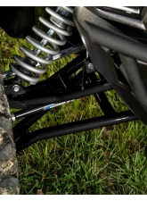 SuperATV Black 1.5" FO Atlas Pro A-Arms w/ Keller Ball Joints Kawasaki Teryx KRX 1000 2020+                                     - AA-K-KRX-OHC-BK-02 - Image 6