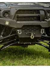 SuperATV 1.5" FO High Clearance A-Arms w/ HD Ball Joints Kawasaki Mule Pro 2015-2023                                     - AA-K-MULE-OHC-BH-02 - Image 4