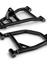 SuperATV 1" Rear Offset High Clearance A-Arms Kawasaki Mule Pro 1000 2024+                                     - AA-K-MULEFXT-ROHC-02 - Image 9