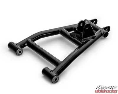 SuperATV 1" Rear Offset High Clearance A-Arms Kawasaki Mule Pro 1000 2024+ - AA-K-MULEFXT-ROHC-02