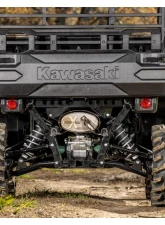 SuperATV 1" Rear Offset High Clearance A-Arms Kawasaki Mule Pro 1000 2024+                                     - AA-K-MULEFXT-ROHC-02 - Image 7