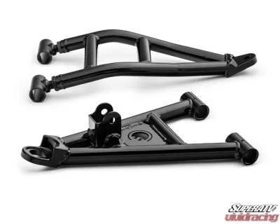 SuperATV 1.5" FO High Clearance A-Arms Kawasaki Mule Pro-MX 2019+ - AA-K-MULEMX-OHC-02