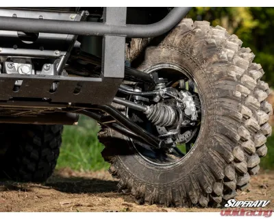 SuperATV 1.5" FO High Clearance A-Arms Kawasaki Mule Pro-MX 2019+ - AA-K-MULEMX-OHC-02