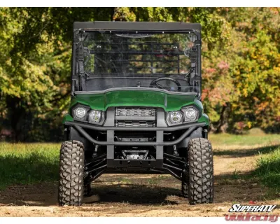 SuperATV 1.5" FO High Clearance A-Arms Kawasaki Mule Pro-MX 2019+ - AA-K-MULEMX-OHC-02