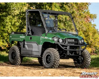 SuperATV 1.5" FO High Clearance A-Arms Kawasaki Mule Pro-MX 2019+ - AA-K-MULEMX-OHC-02
