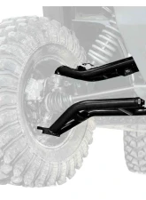 SuperATV Black 1.5" FO Atlas Pro A-Arms Kawasaki Teryx S 2021+                                     - AA-K-TRX4S-OHC-02 - Image 4
