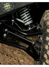 SuperATV Black 1.5" FO Atlas Pro A-Arms Kawasaki Teryx S 2021+                                     - AA-K-TRX4S-OHC-02 - Image 6