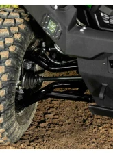 SuperATV Black 1.5" FO Atlas Pro A-Arms Kawasaki Teryx S 2021+                                     - AA-K-TRX4S-OHC-02 - Image 7