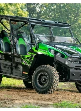 SuperATV Black 1.5" FO Atlas Pro A-Arms Kawasaki Teryx S 2021+                                     - AA-K-TRX4S-OHC-02 - Image 9