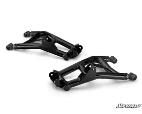 SuperATV Black Rear Atlas Pro A-Arms Kawasaki Teryx S 2021+