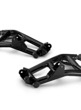 SuperATV Black Rear Atlas Pro A-Arms Kawasaki Teryx S 2021+                                     - AA-K-TRX4S-R-HC-02 - Image 9