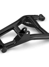 SuperATV Black Rear Atlas Pro A-Arms Kawasaki Teryx S 2021+                                     - AA-K-TRX4S-R-HC-02 - Image 2