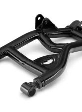SuperATV Black Rear Atlas Pro A-Arms Kawasaki Teryx S 2021+                                     - AA-K-TRX4S-R-HC-02 - Image 3